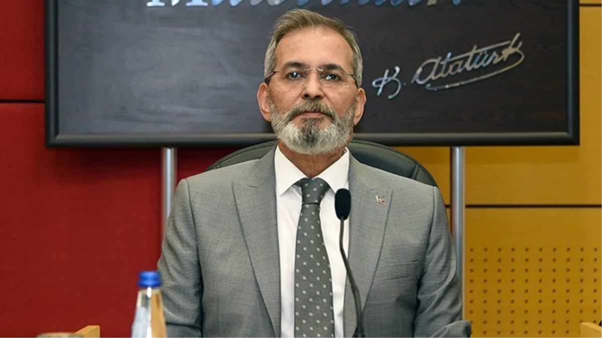 Yerine başkasının aday gösterildiği Tarsus Belediye Başkanı Haluk Bozdoğan CHP\'den istifa etti