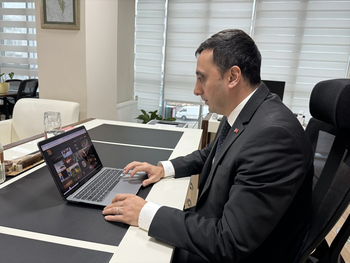 Tekirdağ Çevre, Şehircilik ve İklim Değişikliği Müdürü, \'Yılın Kareleri 2023\' oylamasına katıldı