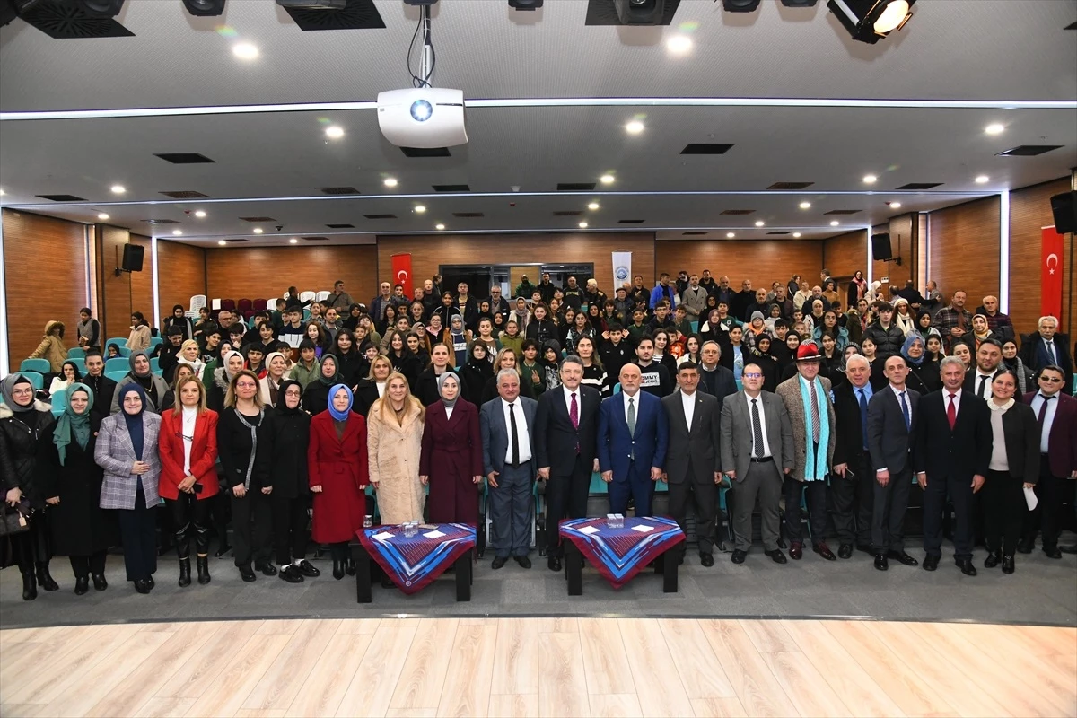 Trabzon\'da "Engelim Yok, Konuşan Ellerim Var" projesi açıldı