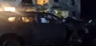 Ukrayna'daki AA muhabirlerinin kaldığı otel füzelerin hedefi oldu