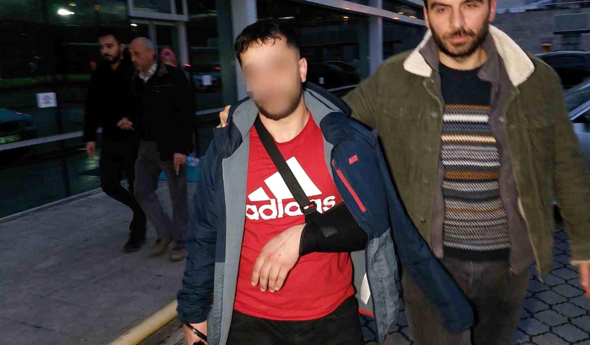 Samsun\'da 620,8 Gram Metamfetamin ile Yakalanan Kişiye 11 Yıl Hapis Cezası