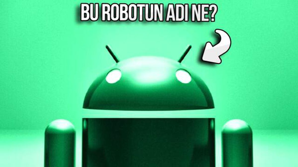 Google, Android logosundaki robot maskotun adını açıkladı