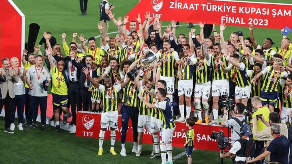 Türkiye Futbol Federasyonu, Ziraat Türkiye Kupası\'nın formatını değiştirdi