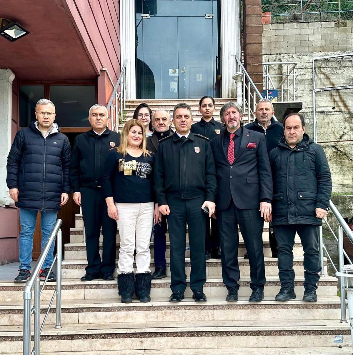 Zonguldak\'ta Jandarma Genel Komutanlığı\'nın ihalesinin ardından 31 noktaya kent yönetim sistemi kurulacak