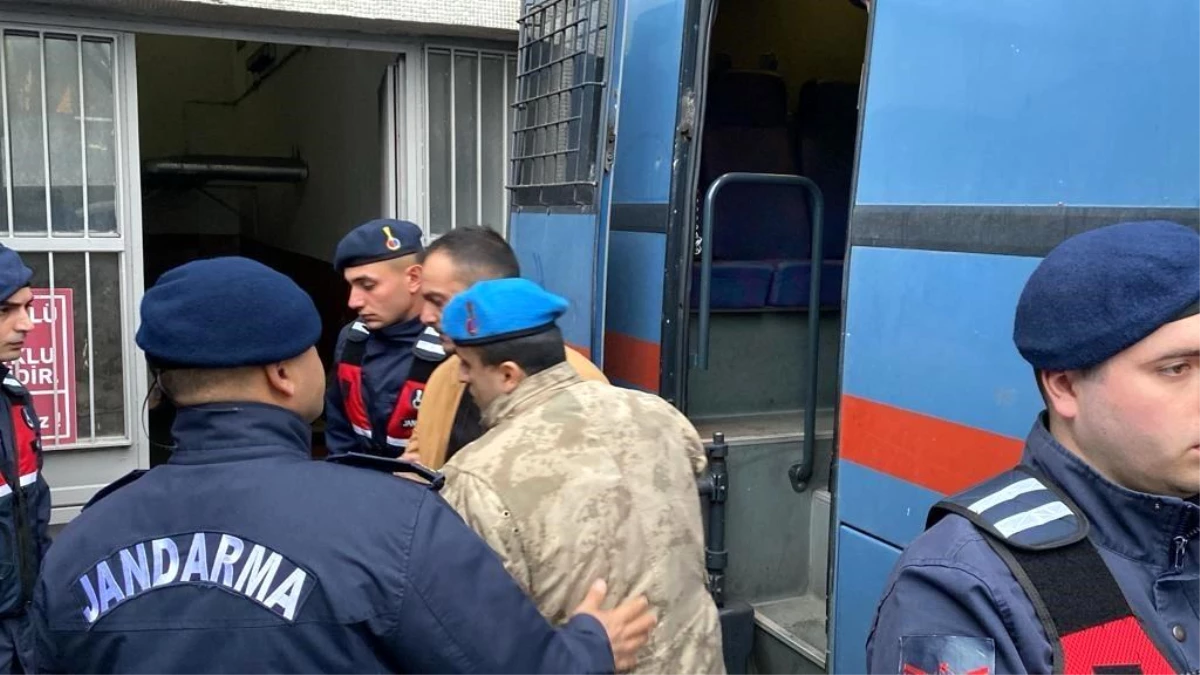 Zonguldak\'ta 17\'si tutuklu 32 sanıklı dava devam ediyor
