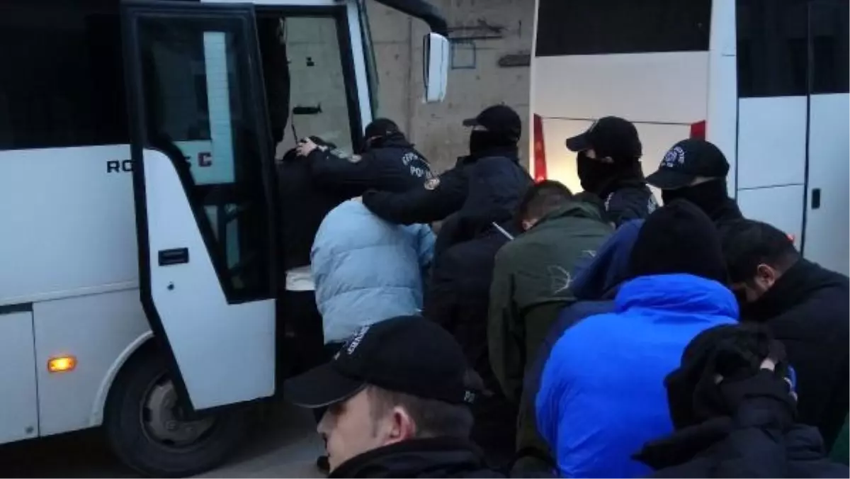 E-ticaret Sitelerinde Dolandırıcılık Yapan Suç Örgütüne Operasyon