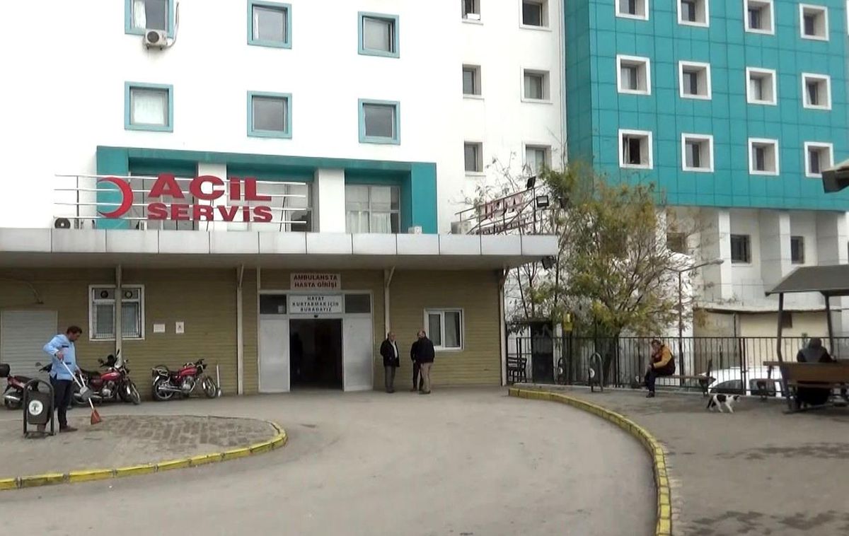Gaziantep\'te çocuğunu darp eden şahıslar tutuklandı