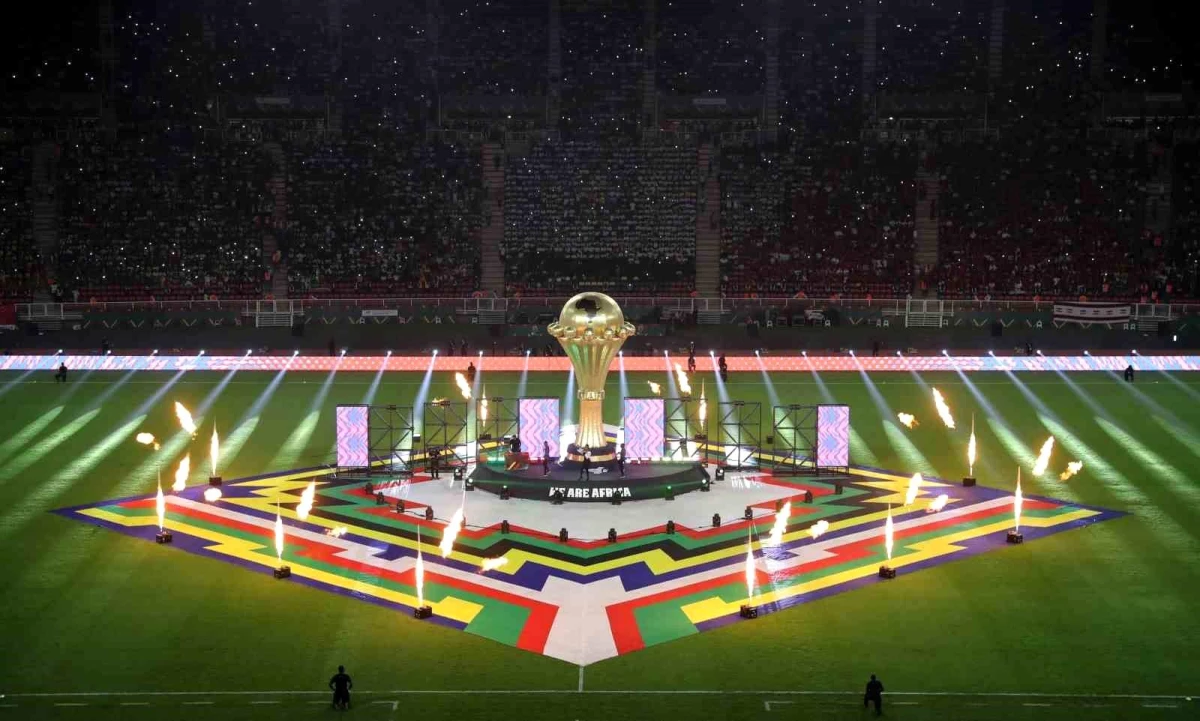 Afrika Uluslar Kupası Yarın Başlıyor