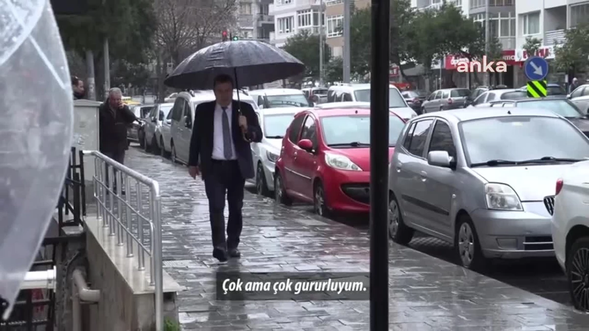 Konak Belediye Başkanı Abdül Batur, İzmir Büyükşehir Belediye Başkan adayı olduğunu açıkladı