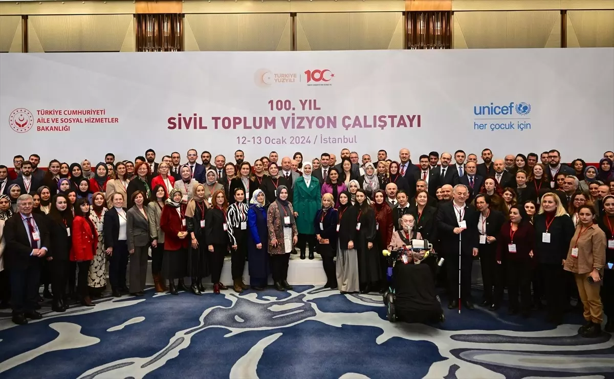 Aile ve Sosyal Hizmetler Bakanı Göktaş: Sivil Toplumun Çeşitliliği ve Dinamizmi Kıymetli