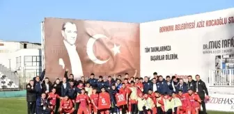 Altınordu Fair-Play Sıralamasında Zirvede
