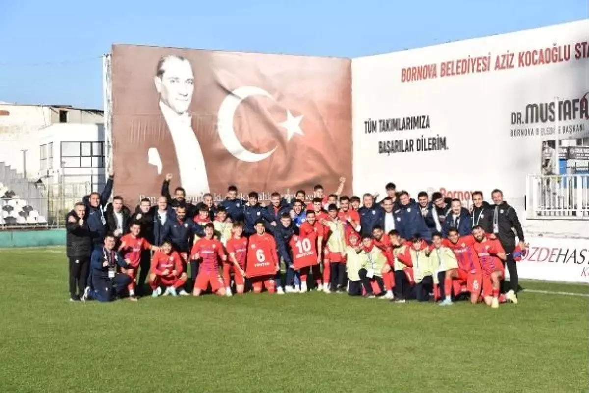 Altınordu Fair-Play Sıralamasında Zirvede