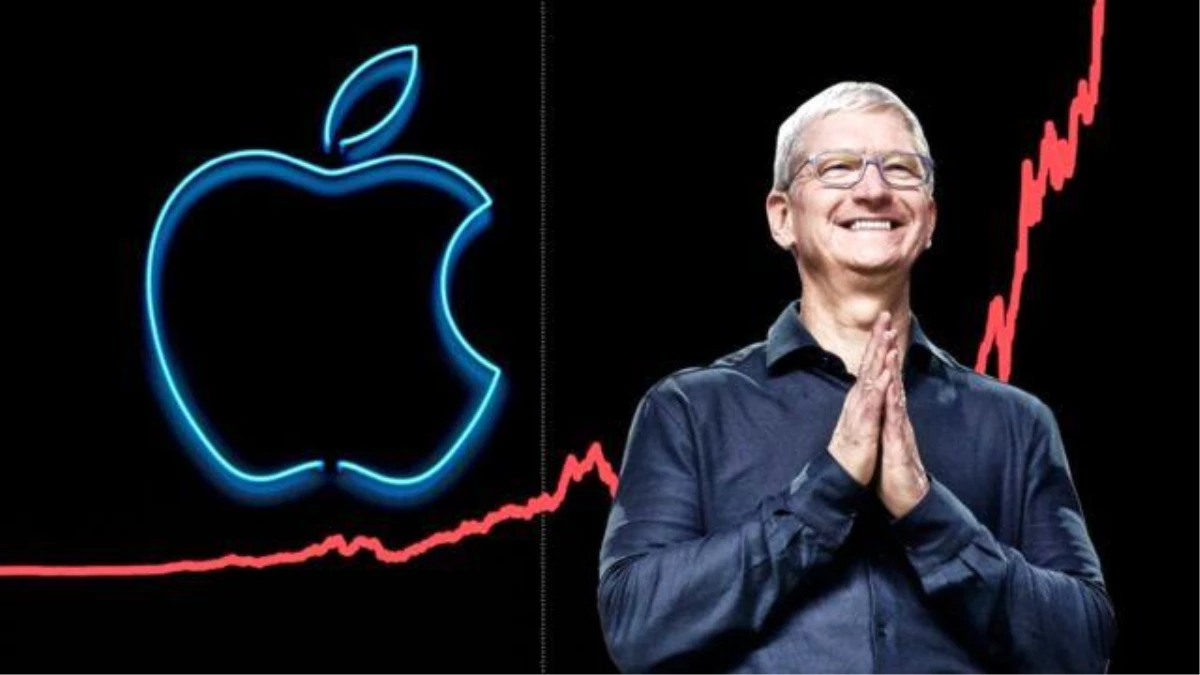 Apple CEO\'su Tim Cook\'un Geliri Düştü