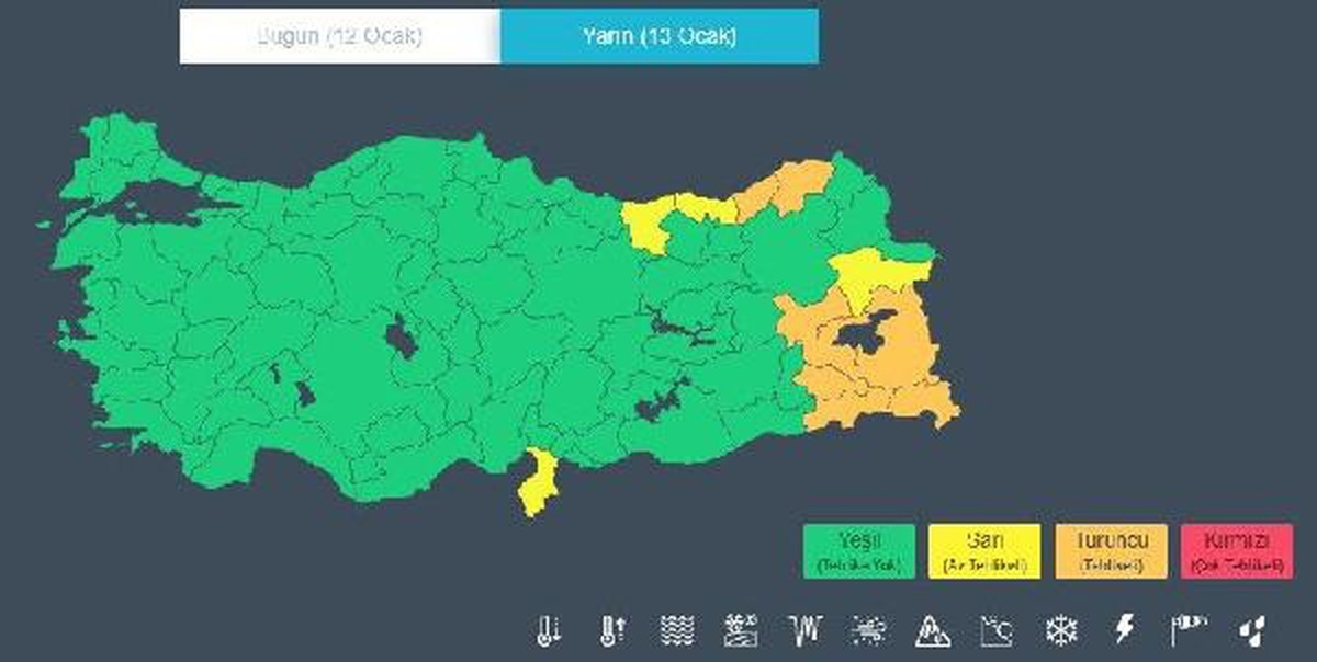 Bakan Özhaseki, Kar Yağışı Nedeniyle Uyarıda Bulundu