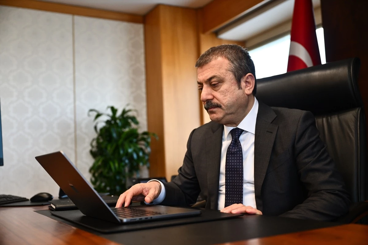 BDDK Başkanı Şahap Kavcıoğlu, 2023 Yılın Kareleri oylamasına katıldı