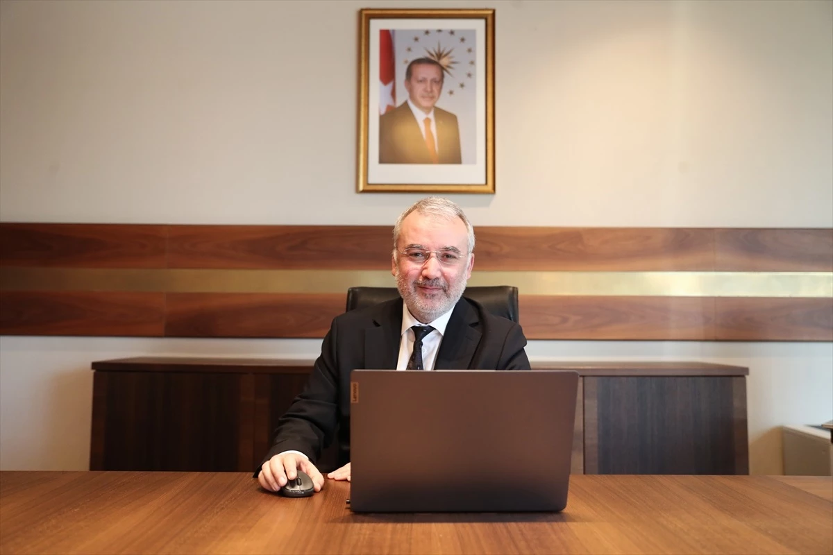 Borsa İstanbul Genel Müdürü Korkmaz Ergun, 2023\'e damga vuran olaylara ilişkin fotoğraflara oy verdi