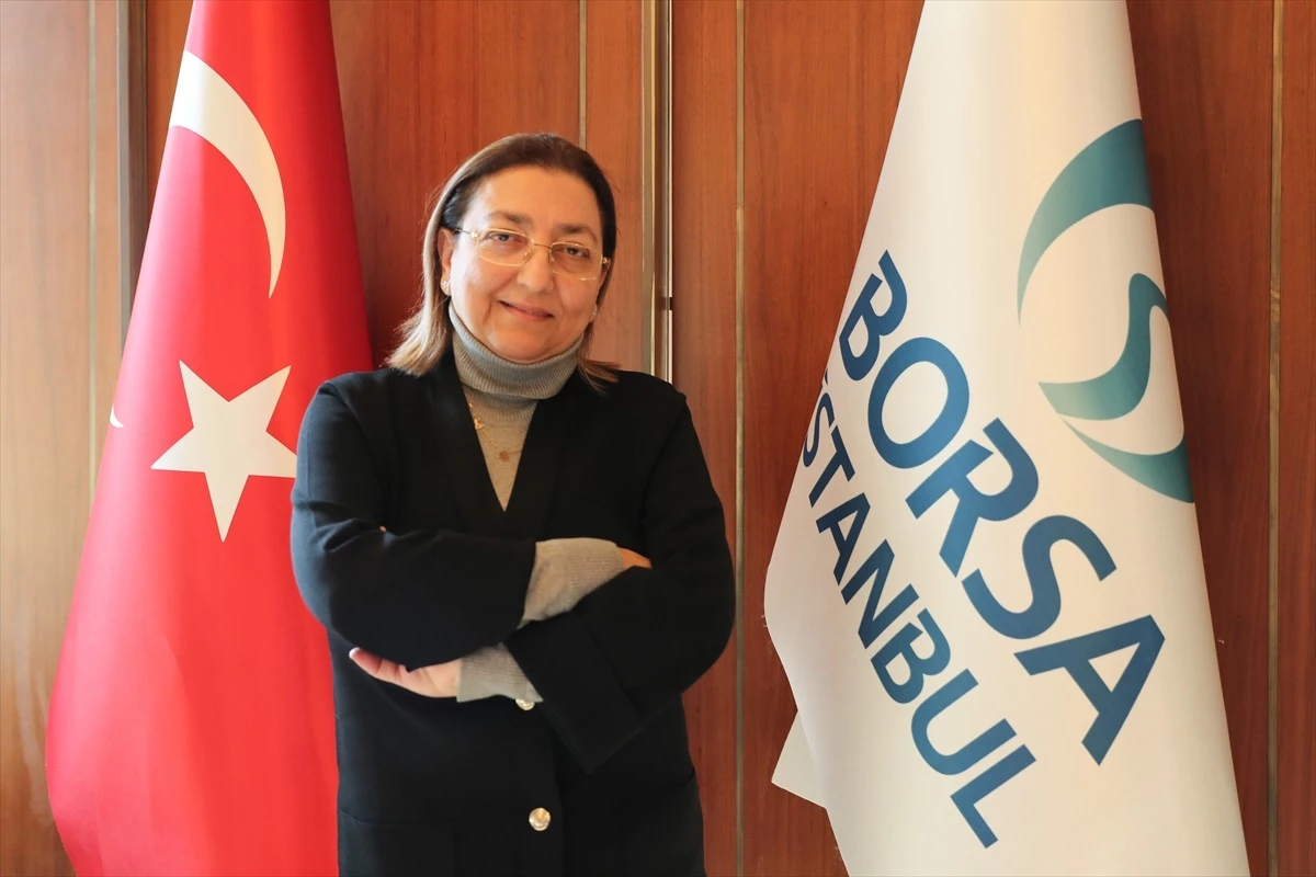 Borsa İstanbul Başkanı Erişah Arıcan, \'Yılın Kareleri\' oylamasına katıldı