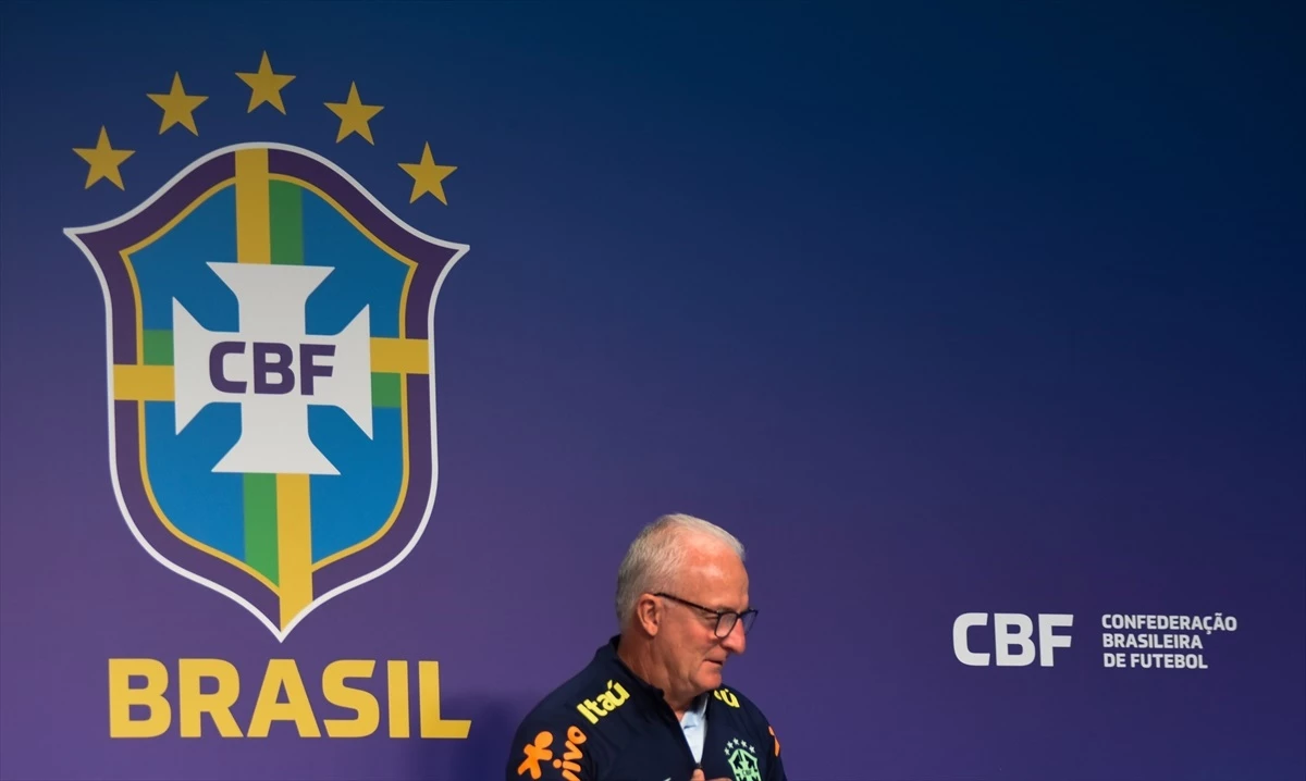 Brezilya Milli Futbol Takımı\'na yeni teknik direktör
