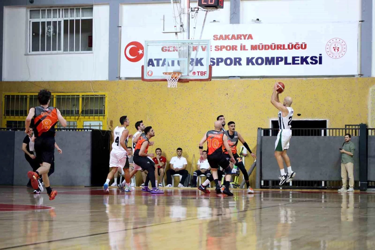 Sakarya Büyükşehir Basketbol Takımı, Eskişehir Birey Koleji\'ne konuk olacak