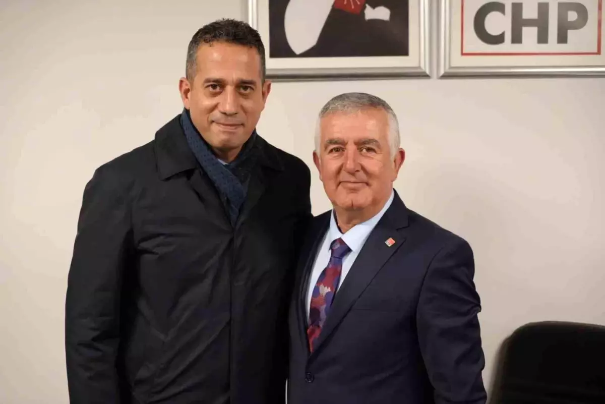CHP Grup Başkanvekili Ali Mahir Başarır: Milletvekili ile bir kelime diyalogum olmadı