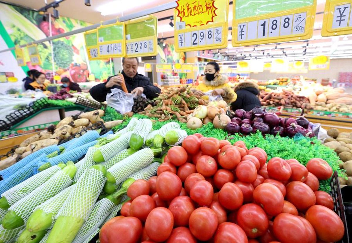 Çin\'de TÜFE Aralık 2023\'te düştü