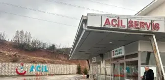 Tunceli'de Temizlik İşçisi Çöp Kamyonunun Arkasından Düşerek Ağır Yaralandı