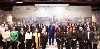 Cumhurbaşkanı Yardımcısı Cevdet Yılmaz: Enflasyonda Gerileme Olacak