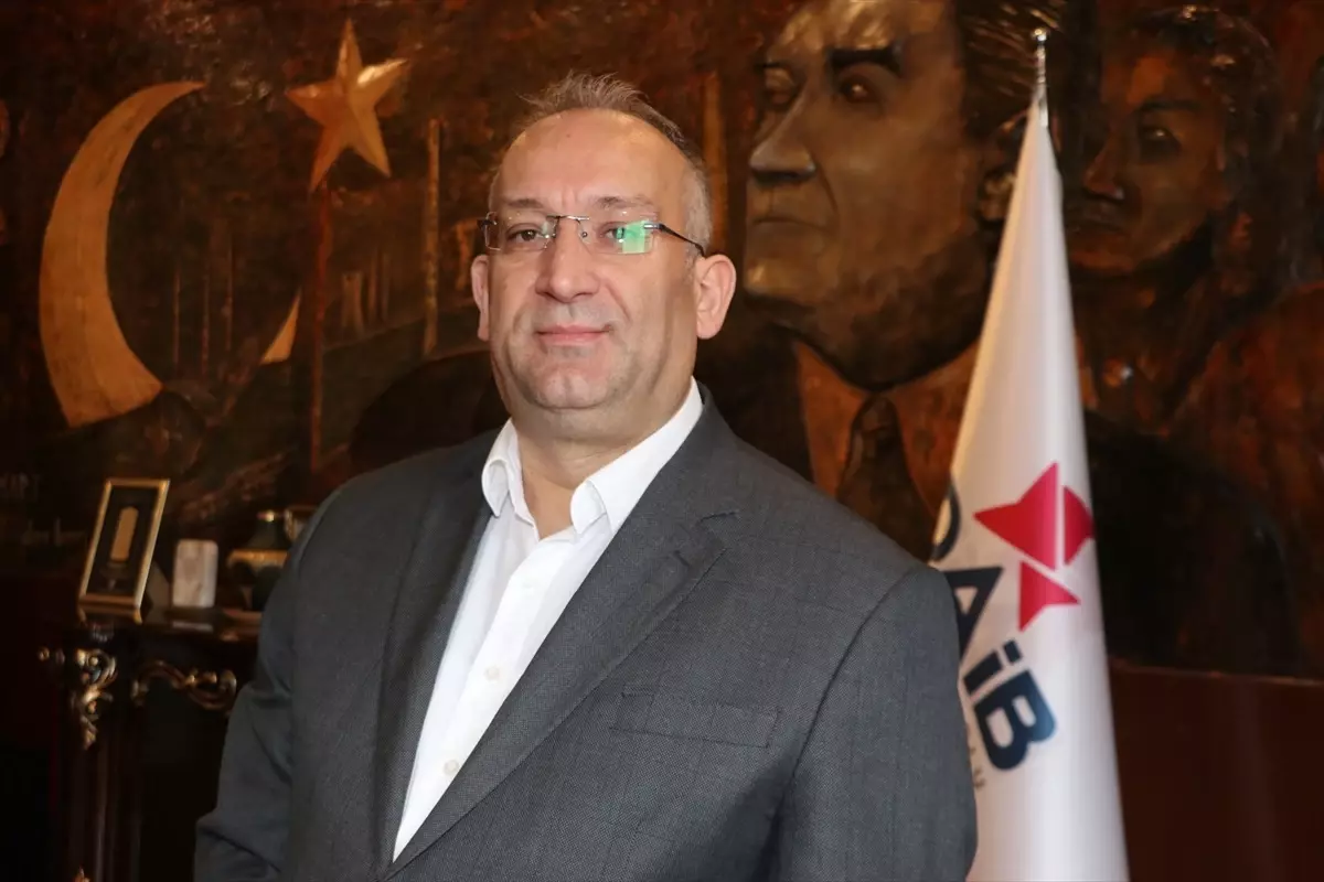 Doğu Anadolu İhracatçılar Birliği 2024 yılında 3 milyar dolar ihracat hedefliyor