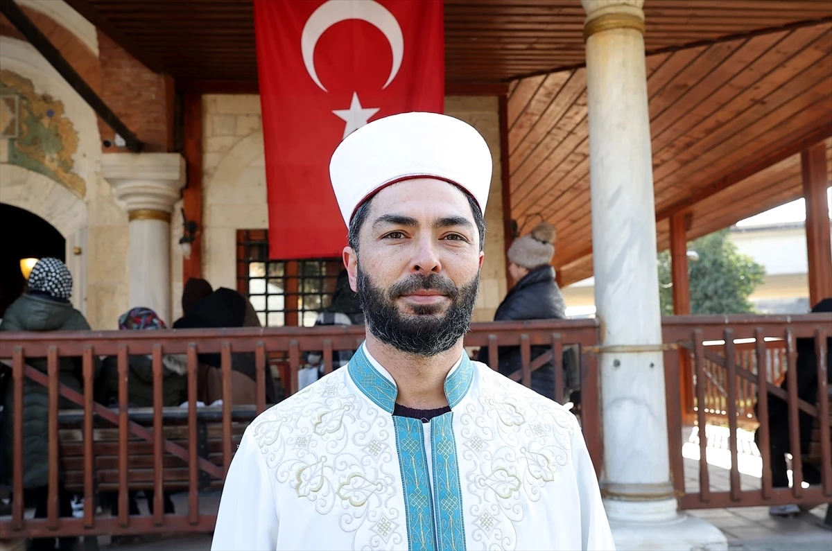 Edirne\'de Osmanlı\'dan Bu Yana Devam Eden 1001 Hatim Duası Geleneği