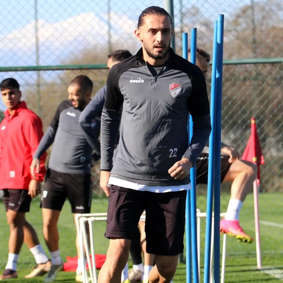 Elazığspor, Antalya kampını tamamlıyor