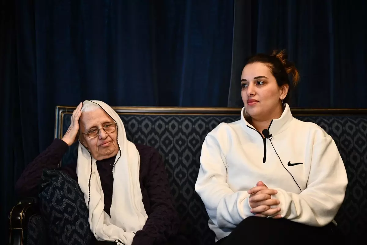 Manisalı Hüsniye Sunay el-Borno: Gazze\'de birçok savaşa tanık oldum ama bu en kötüsü ve en acımasız olanıydı