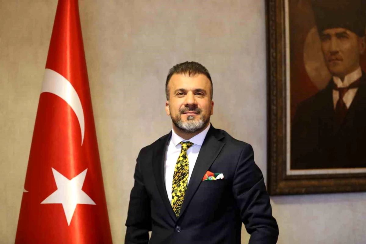 Güneydoğu Anadolu Hububat Bakliyat Yağlı Tohumlar ve Mamulleri İhracatçıları Birliği Başkanı: Dörtyol Hassa Demiryolu ve Otoyolu Projesi Bölgedeki İhracatçıları Heyecanlandırıyor