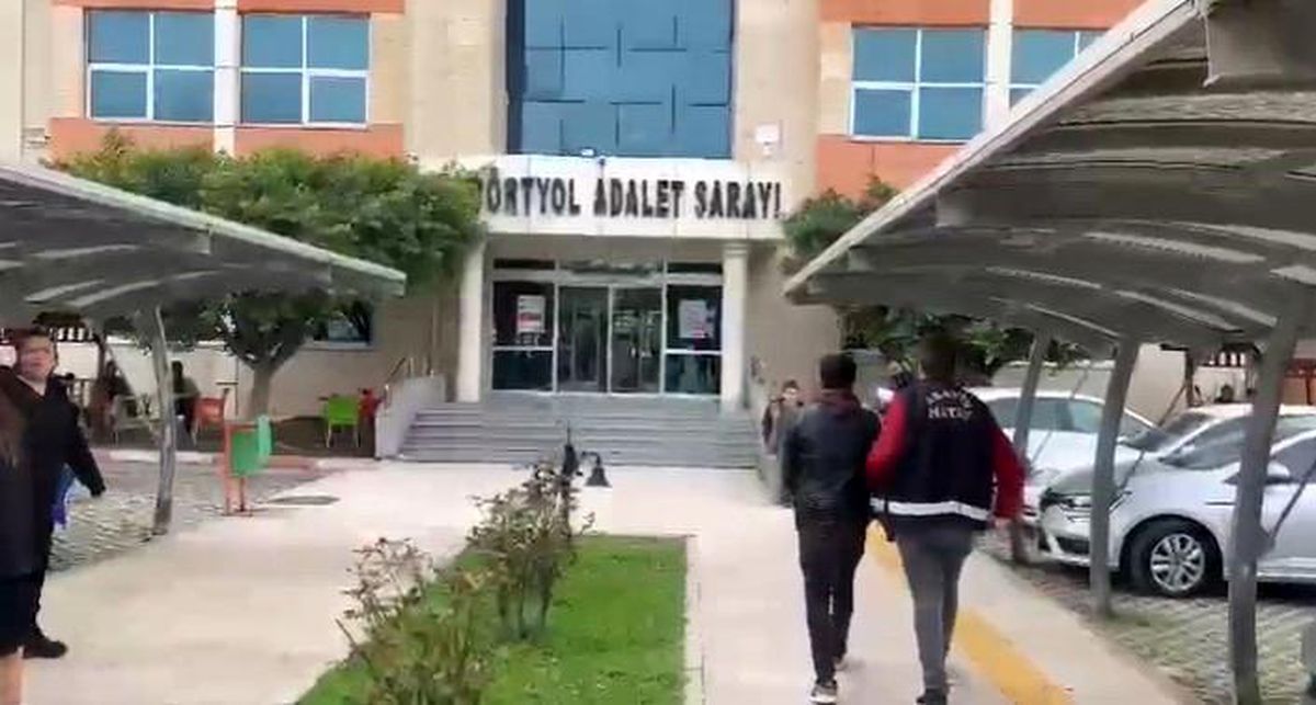 Hatay\'da aranan şahıslara yönelik uygulamalarda 6 kişi tutuklandı
