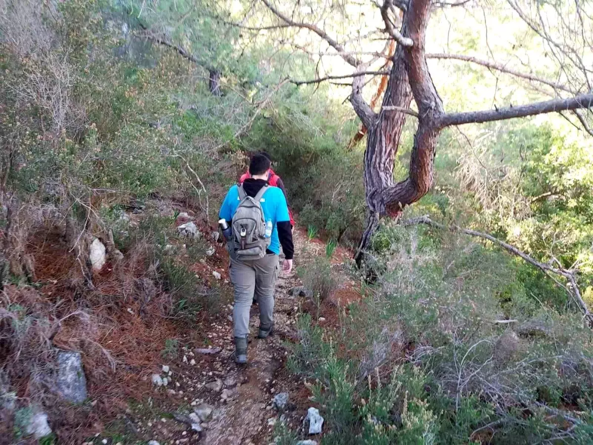 Antalya\'da doğa yürüyüşüne çıkan Rus turistin cansız bedeni günler sonra bulundu