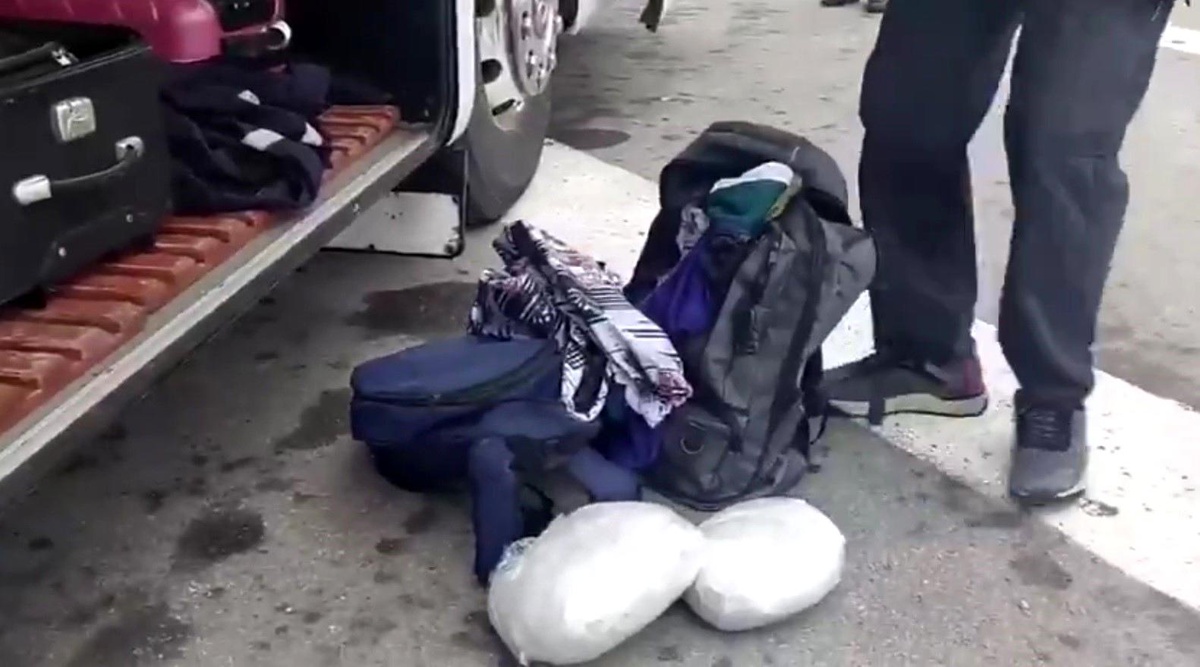 Kayseri\'de 19 şüpheli tutuklandı, 2 kilo uyuşturucu ele geçirildi