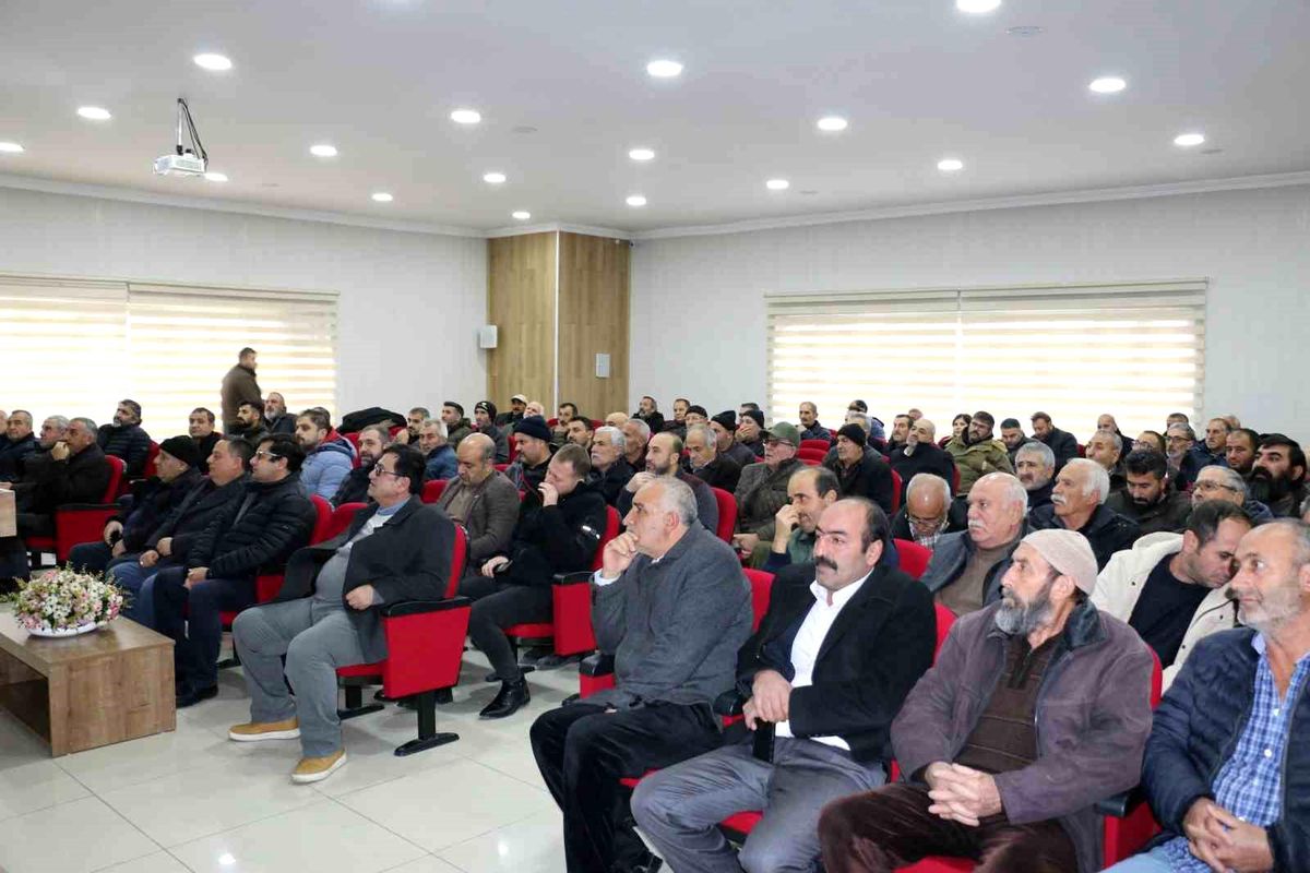 Erzincan\'da Tarım ve Orman Bakanlığı tarafından desteklenen Kırsal Kalkınma Yatırımları tanıtıldı