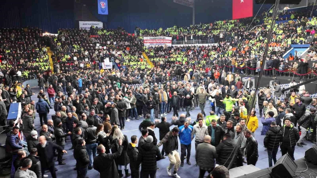 Ankara Büyükşehir Belediyesi Personeline Yüzde 70 Zam Yapıldı