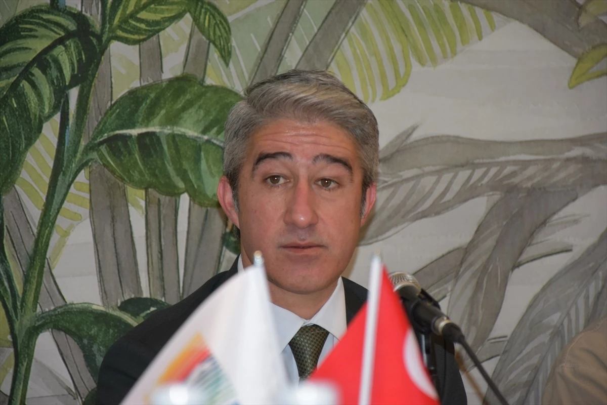 Marmaris Belediye Başkanı Mehmet Oktay Gazetecilerle Buluştu
