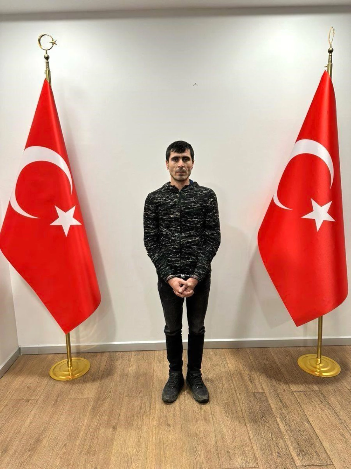 MİT, PKK/KCK\'nın sözde sorumlularından Serhat Bal\'ı yakaladı