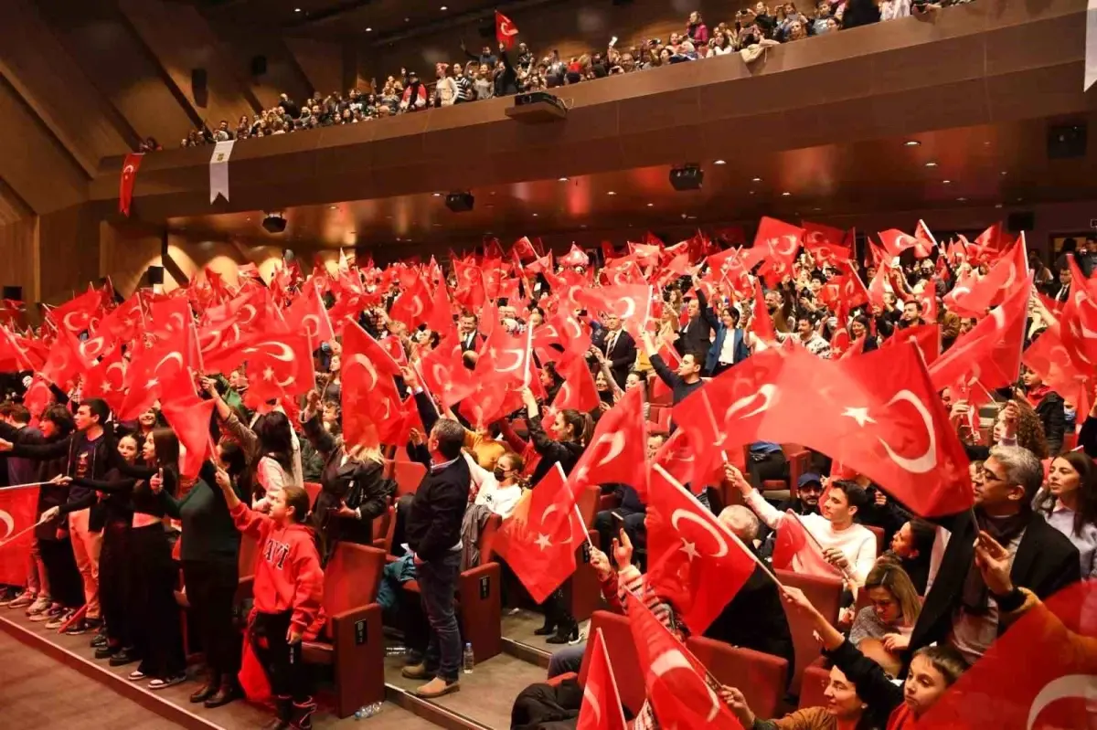 MOD10 Gençlik Orkestrası İlk Konserini Verdi