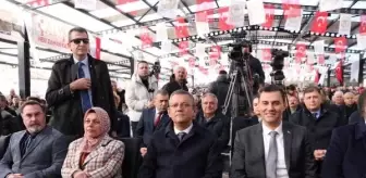 NE ZAMAN ÖZGÜR ÖZEL BİR GÖREVE TALİP OLSA AKHİSAR ARKASINDA DURDU