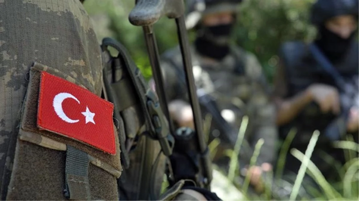 Pençe Kilit Harekatı bölgesinde 9 askerimiz şehit oldu