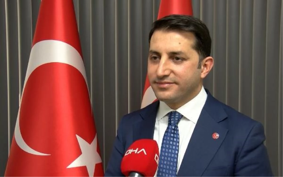 Saadet Partisi Genel Başkan Yardımcısı Fatih Aydın: Partilerin adayları birbirlerinin rakipleridir