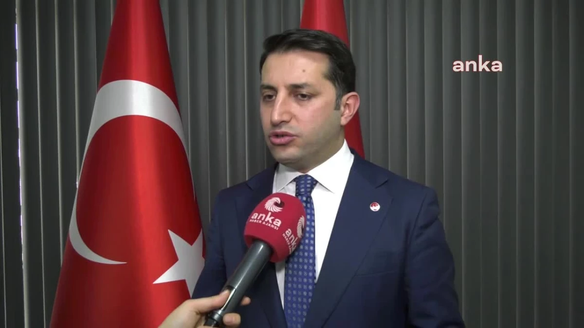 Saadet Partisi Genel Başkan Yardımcısı Fatih Aydın: İstanbul ve Ankara adaylarını 10 gün içinde açıklayacağız