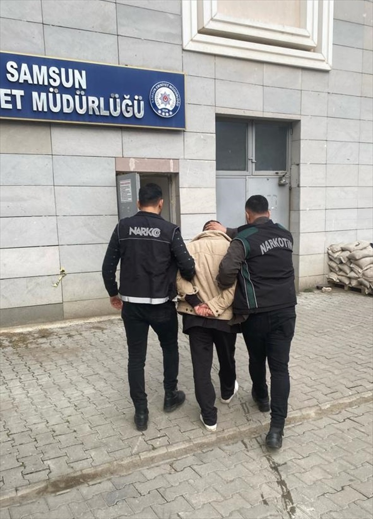 Samsun\'un İlkadım ilçesinde firari hükümlü yakalandı