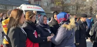 Denizkuvvetleri Komutanı'nın katıldığı törenle şehit Astsubay toprağa verildi