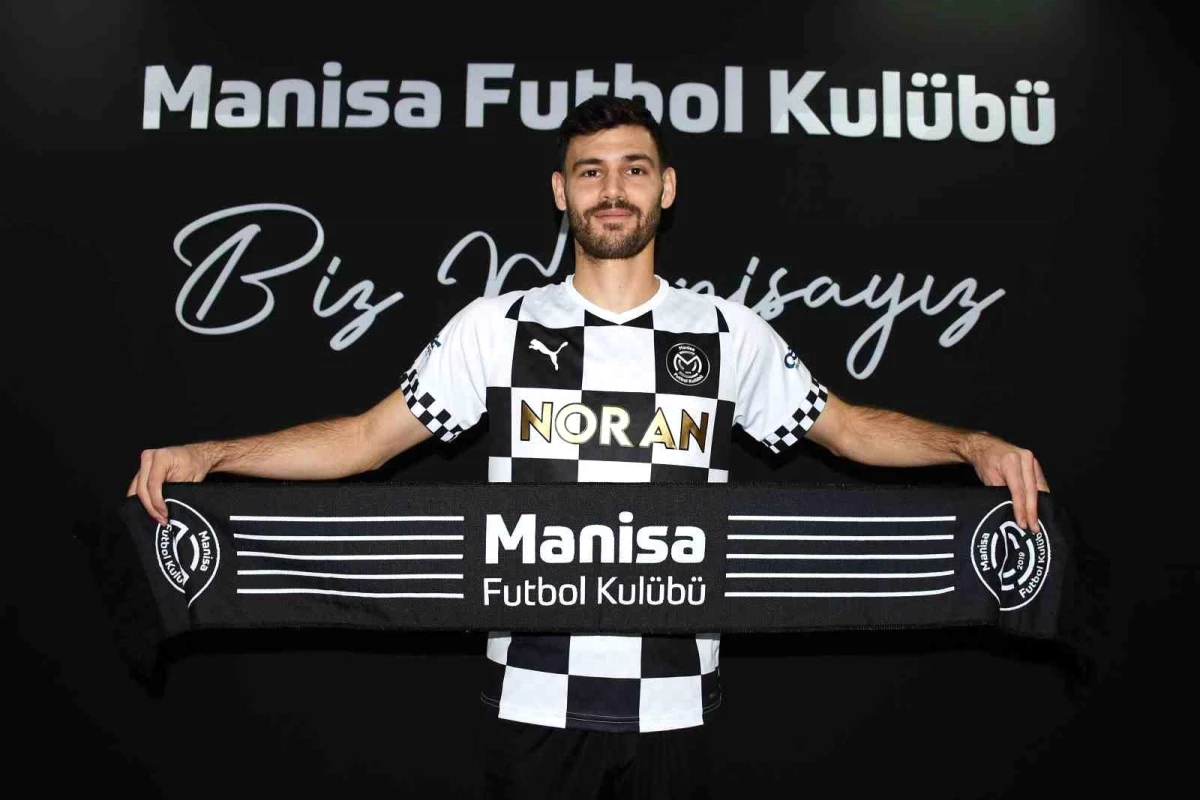 Manisa Futbol Kulübü, Sertan Taşqın\'ı kadrosuna kattı