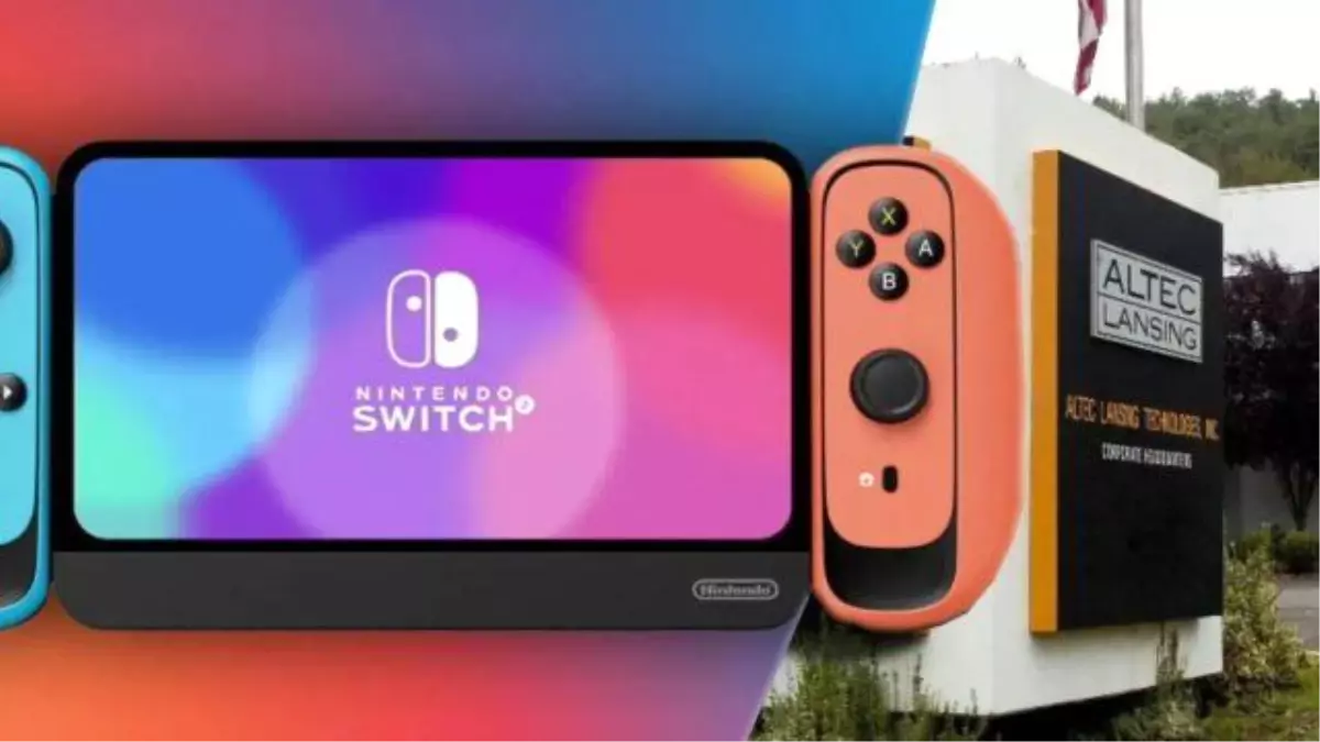 Nintendo Switch 2 Tanıtım Tarihi Belli Oldu