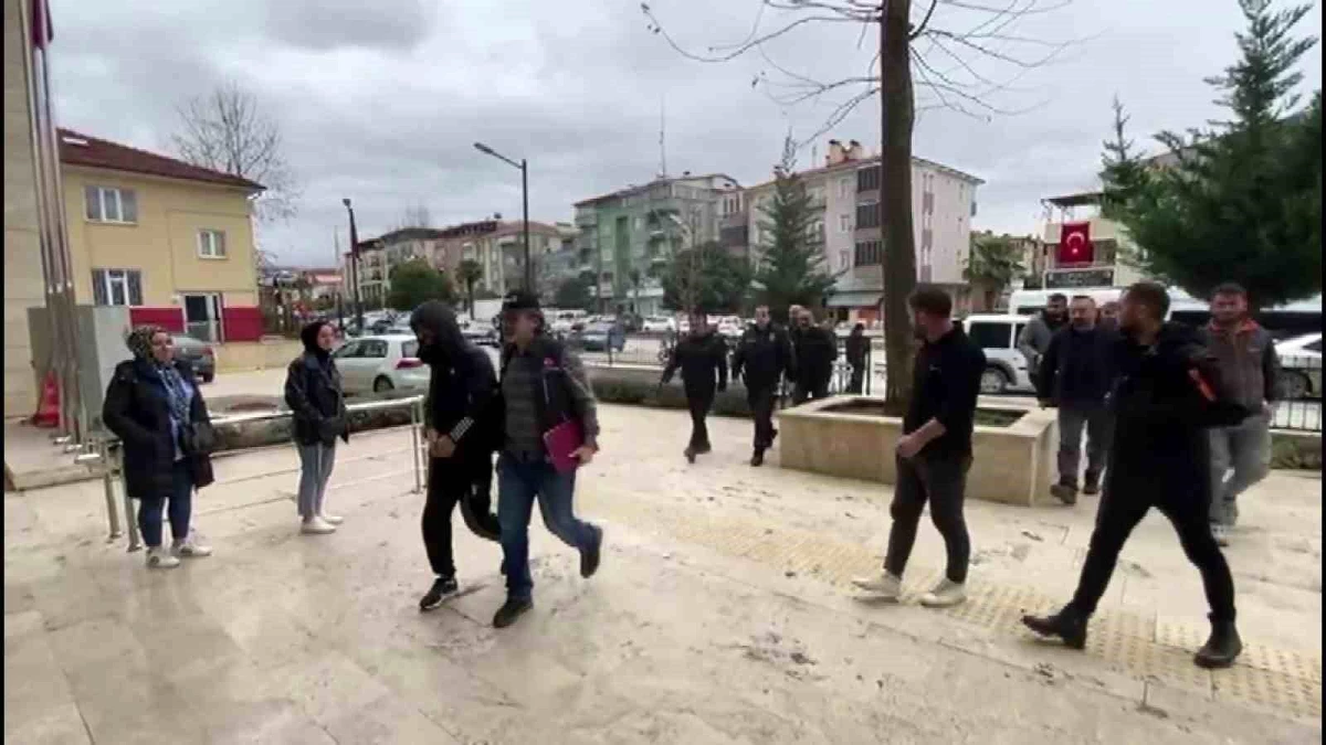 Erbaa\'da Uyuşturucu Operasyonu: 5 Tutuklama