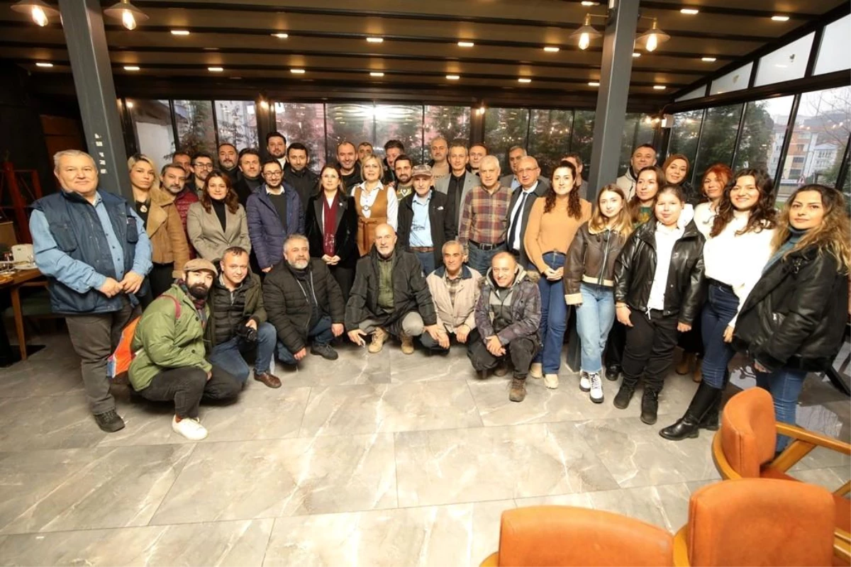 Bartın Valisi Nurtaç Arslan, Çalışan Gazeteciler Günü\'nü kutladı